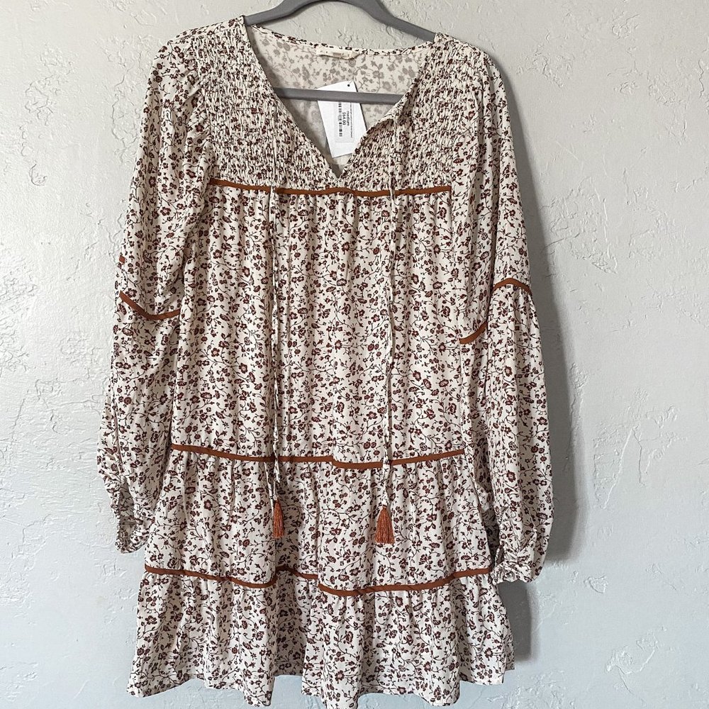 Promesa - size M boho dress